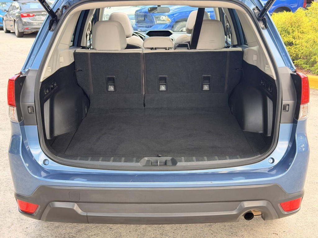 2020 Subaru Forester Image 15