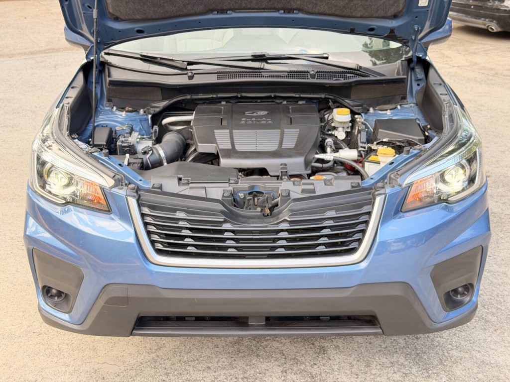 2020 Subaru Forester Image 24