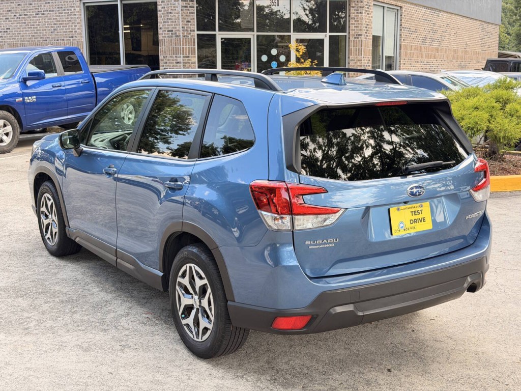 2020 Subaru Forester Image 28