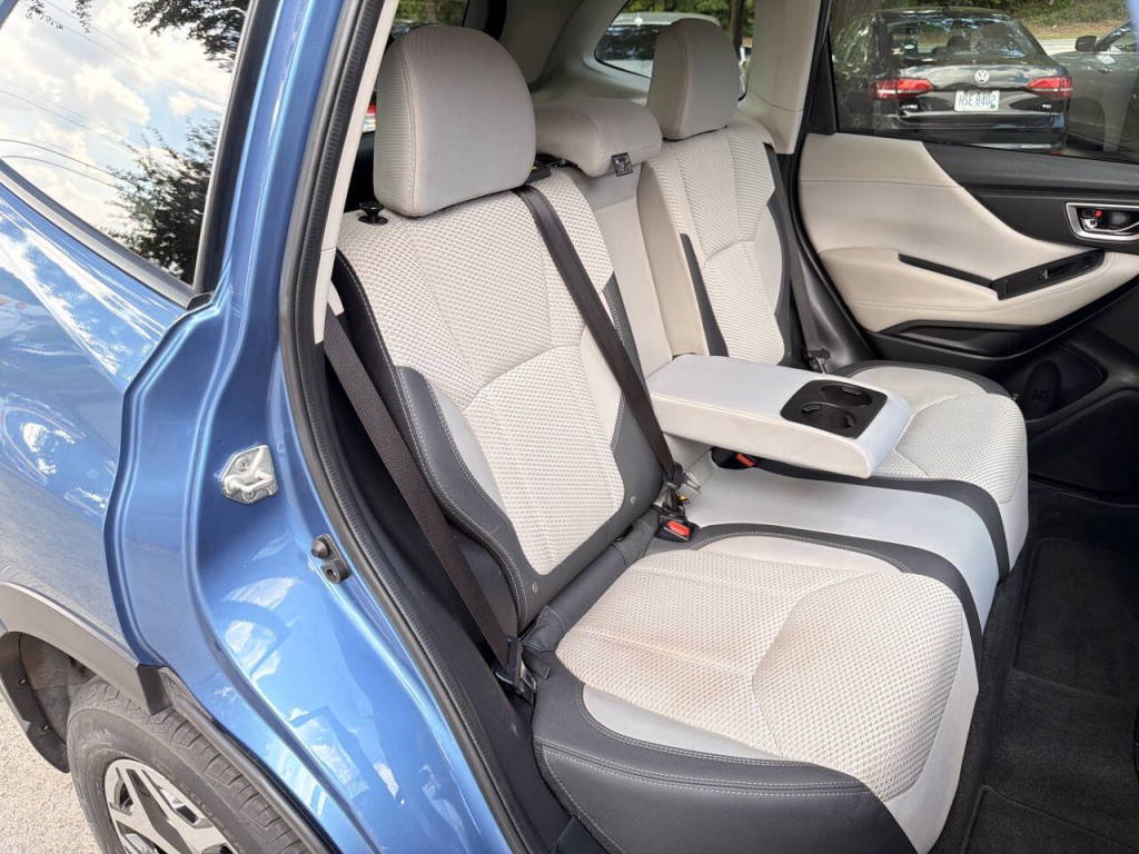 2020 Subaru Forester Image 30