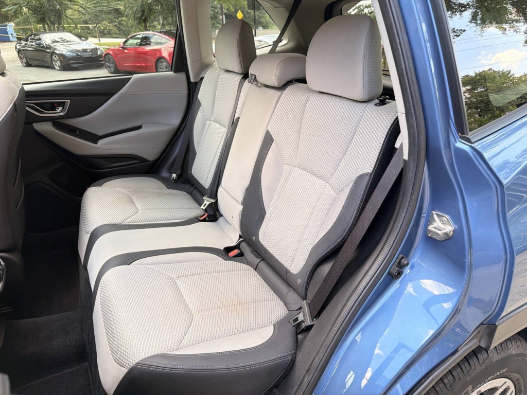 2020 Subaru Forester Image 31