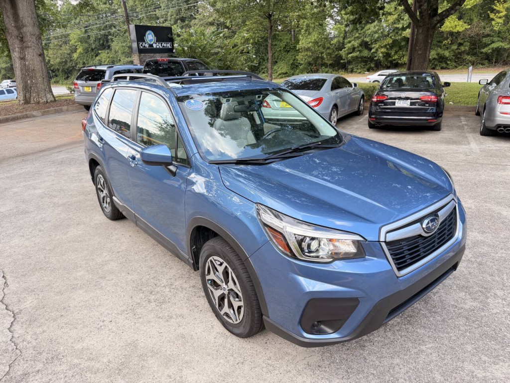 2020 Subaru Forester Image 32
