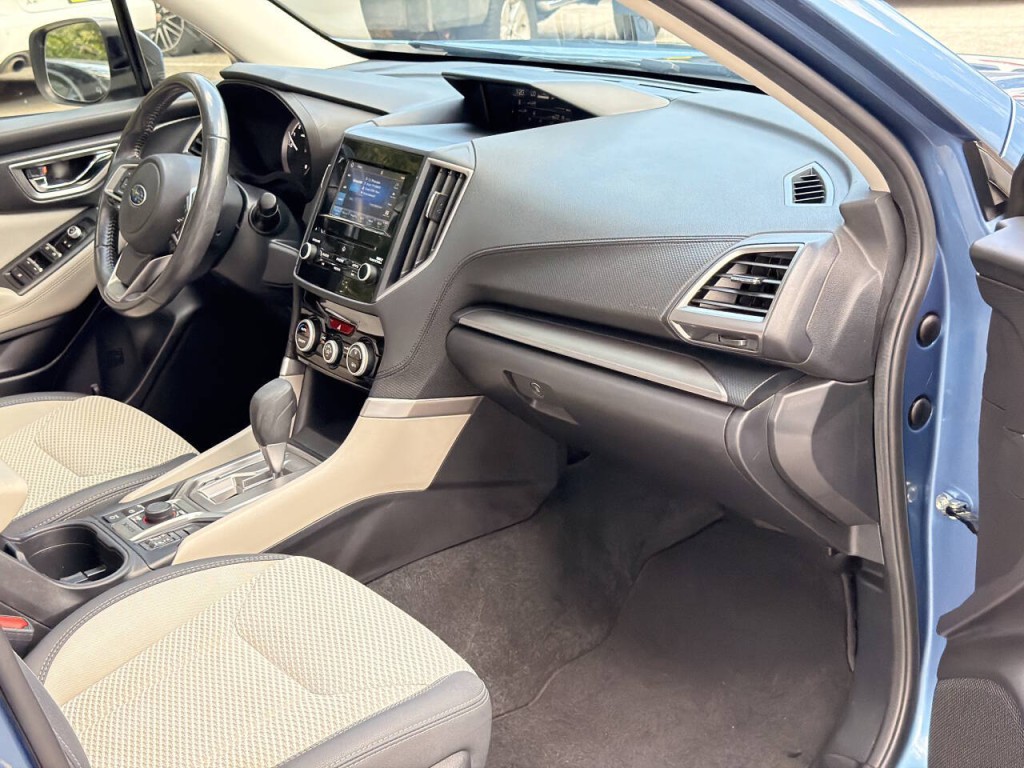 2020 Subaru Forester Image 35