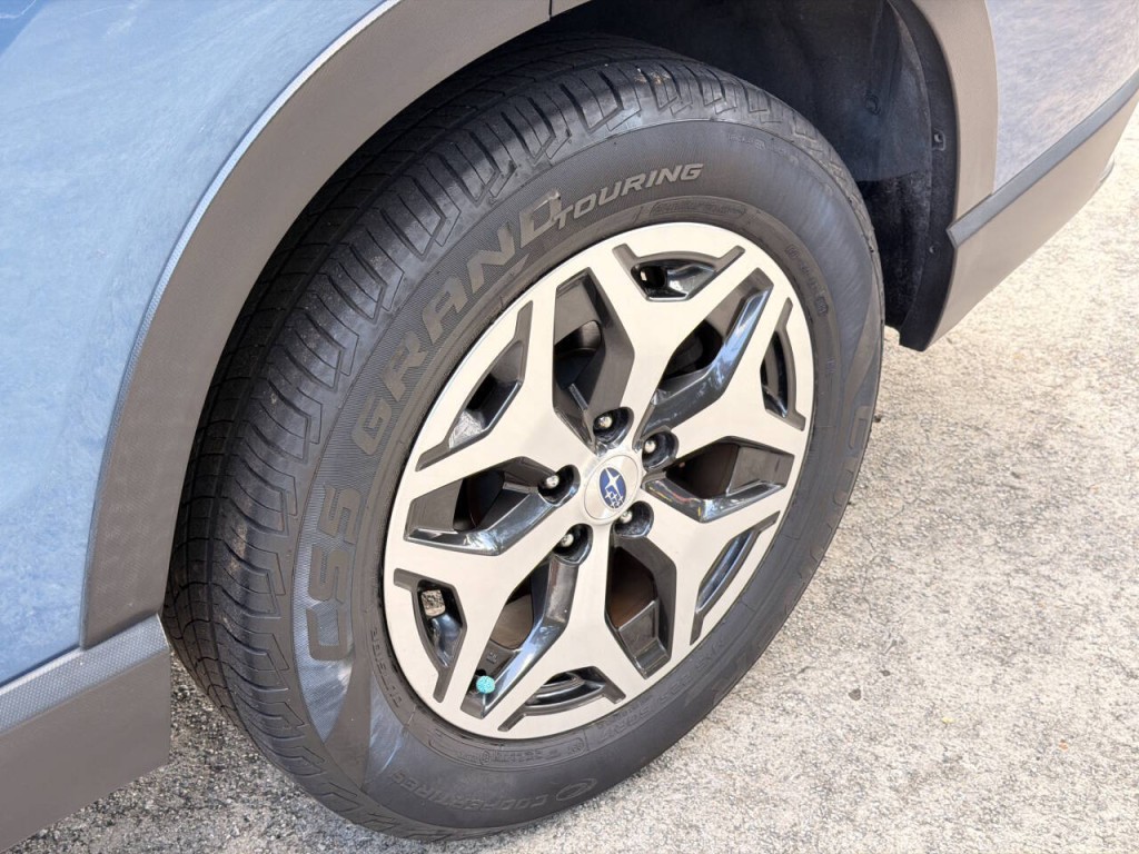2020 Subaru Forester Image 36