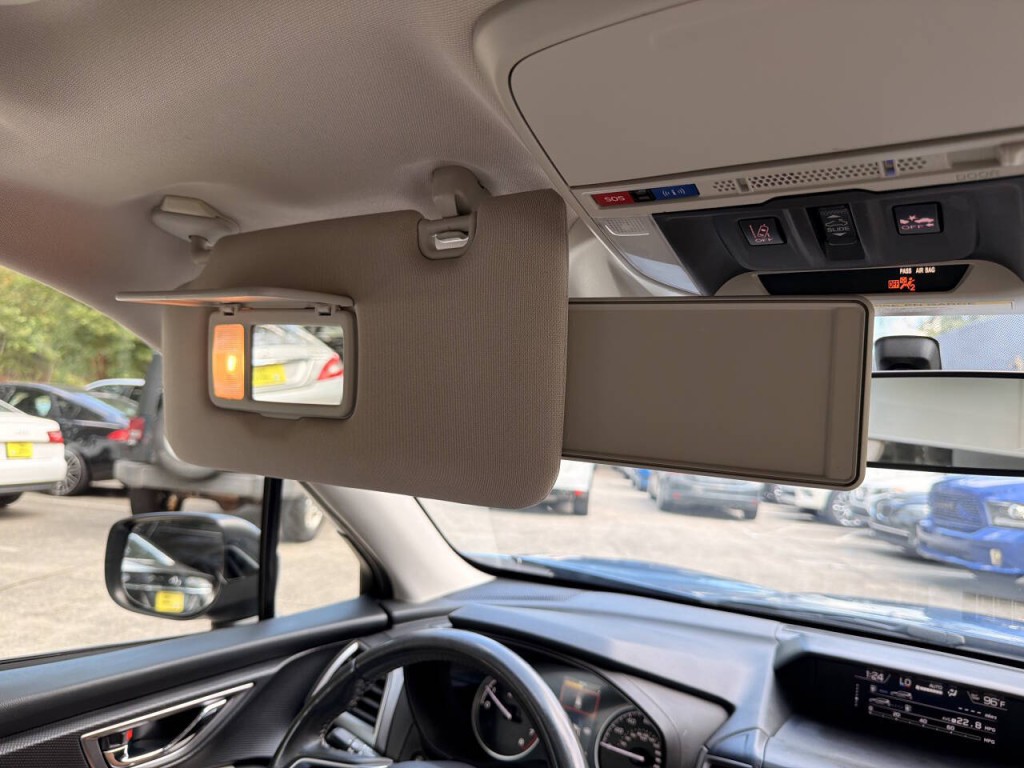 2020 Subaru Forester Image 43