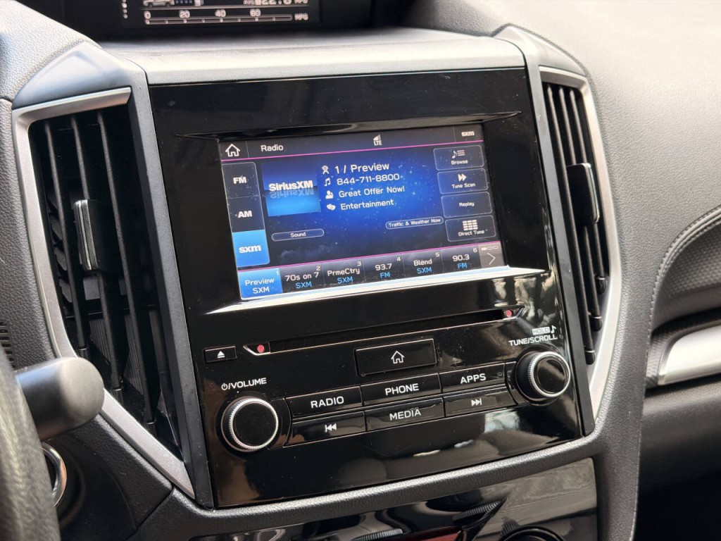 2020 Subaru Forester Image 52