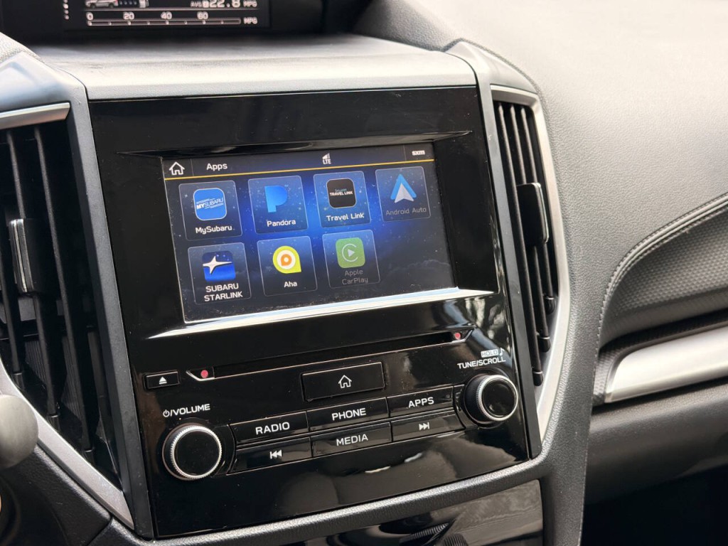 2020 Subaru Forester Image 54