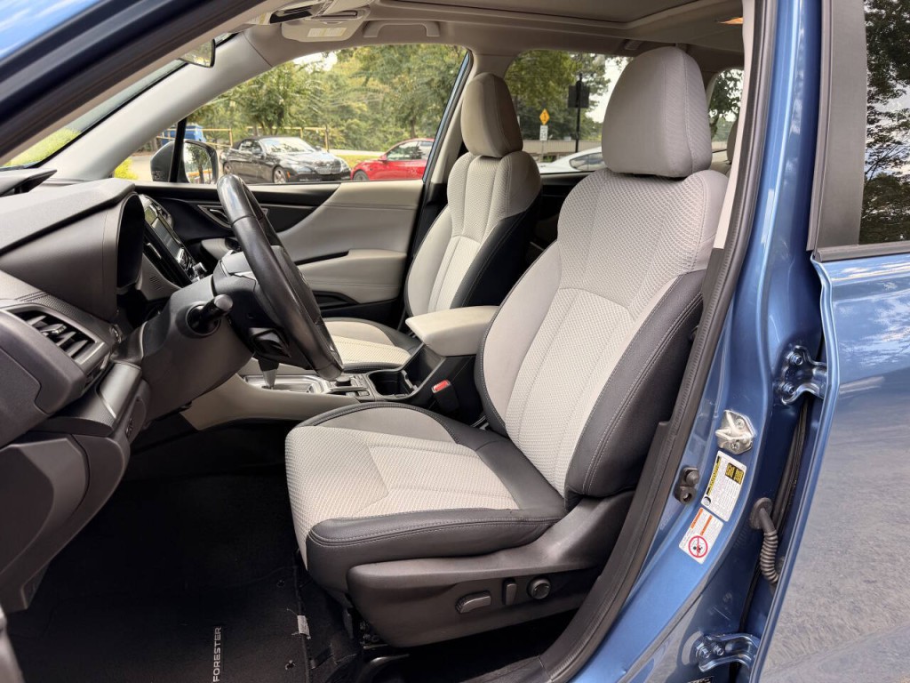 2020 Subaru Forester Image 62
