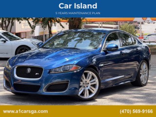 Image for 2012 Jaguar XF XFR ID: 7647781