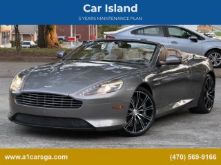 Image for 2014 Aston Martin DB9 Volante ID: 7657697
