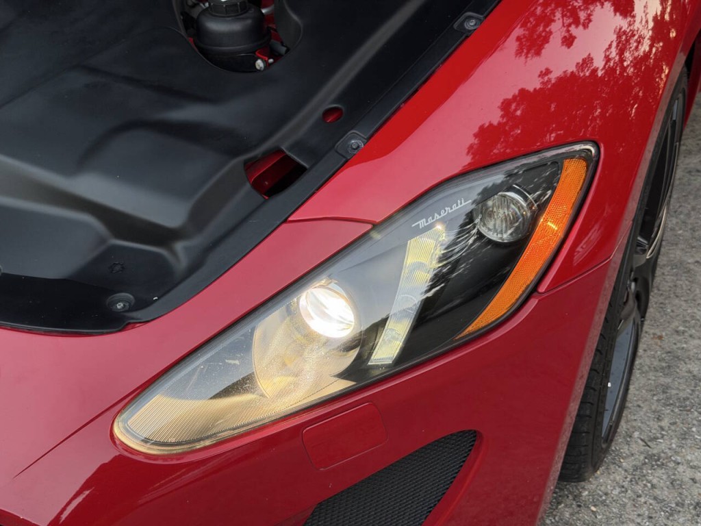 2015 Maserati GranTurismo Image 19