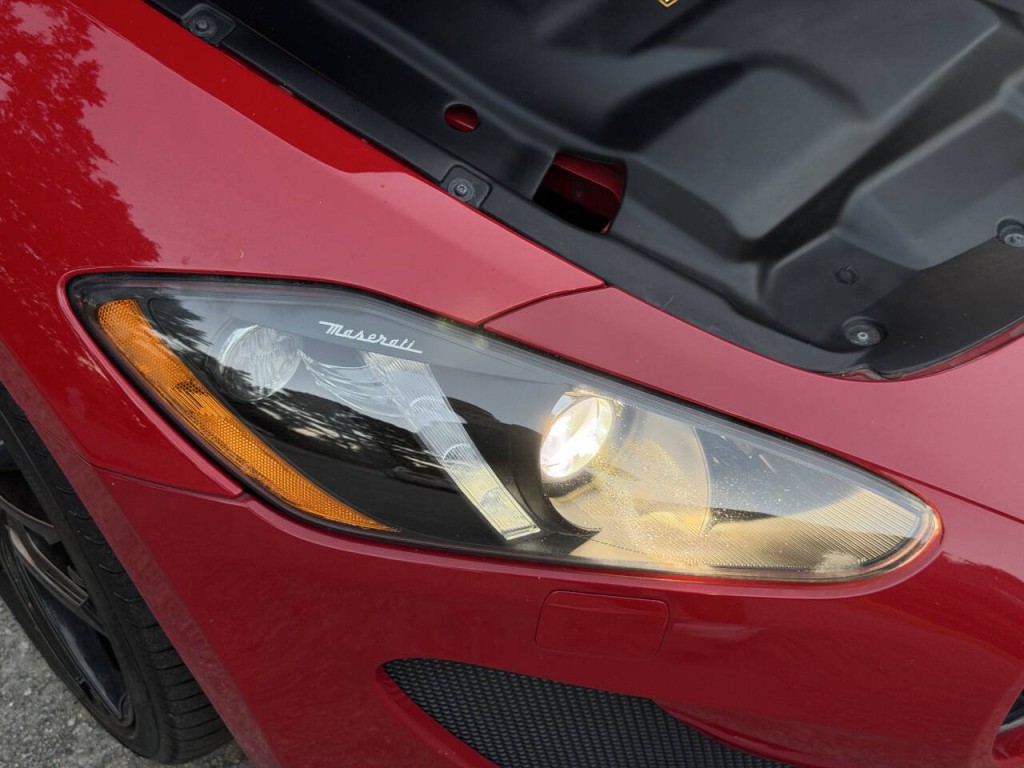 2015 Maserati GranTurismo Image 20