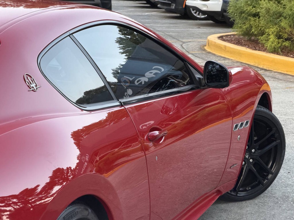 2015 Maserati GranTurismo Image 24
