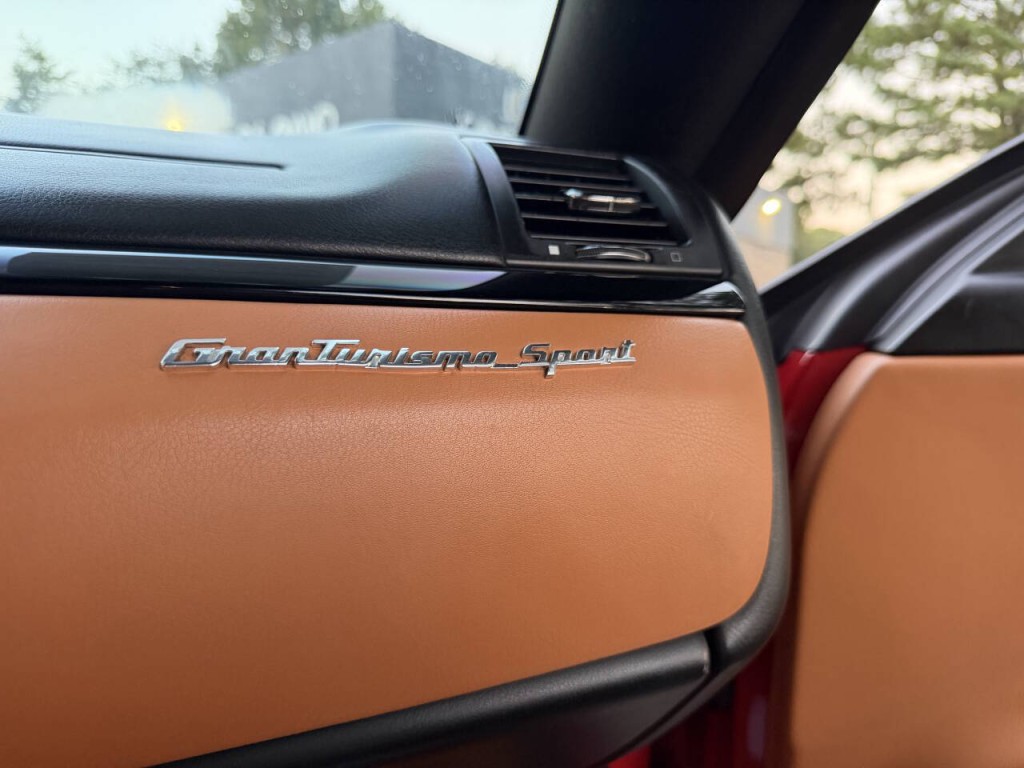 2015 Maserati GranTurismo Image 29