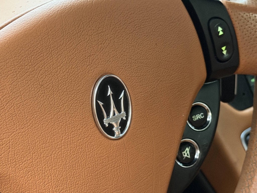 2015 Maserati GranTurismo Image 36