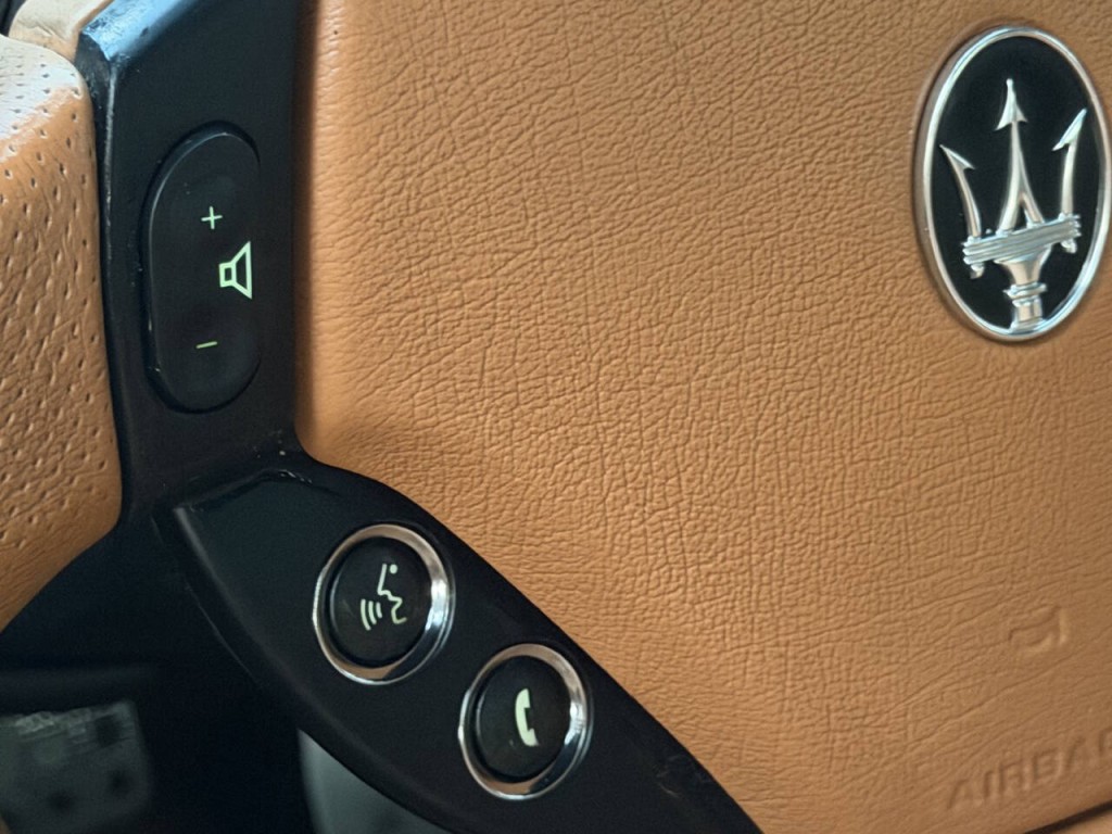 2015 Maserati GranTurismo Image 37