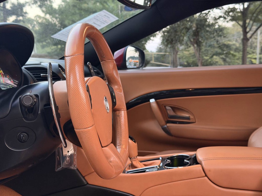 2015 Maserati GranTurismo Image 42