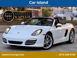 Image for 2013 Porsche Boxster Base ID: 7676820