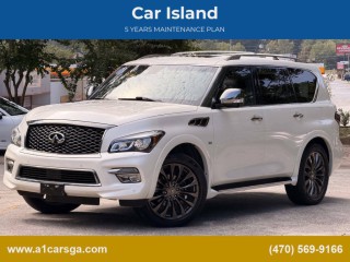Image for 2015 INFINITI QX80 Base ID: 7680452