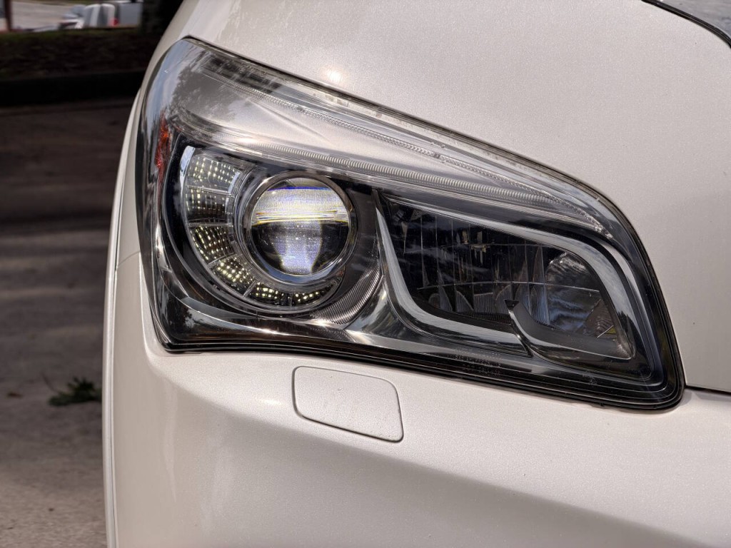 2015 INFINITI QX80 Image 14