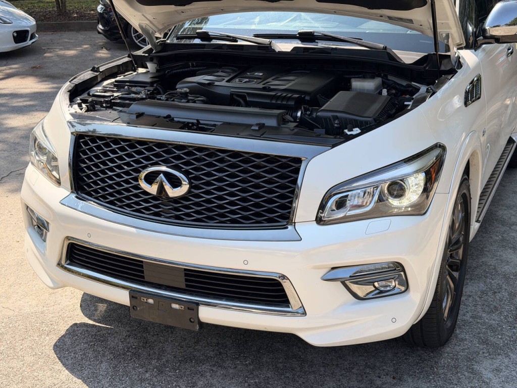 2015 INFINITI QX80 Image 53