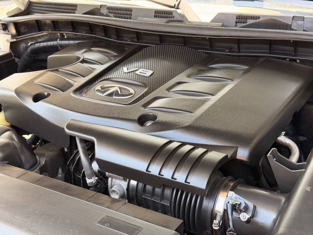 2015 INFINITI QX80 Image 54