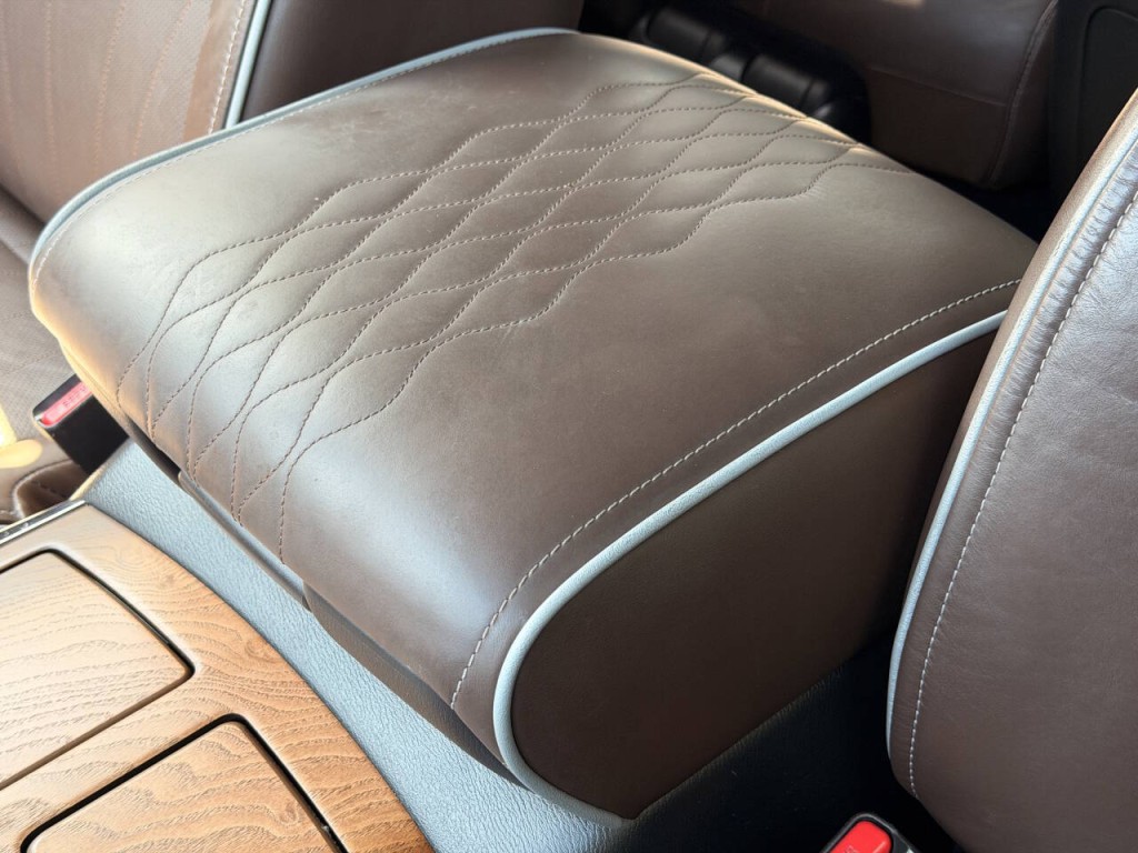2015 INFINITI QX80 Image 57