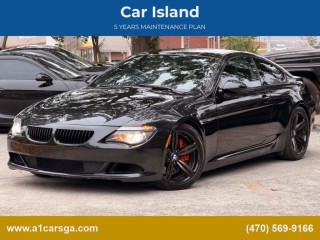 Image for 2009 BMW M6 Base ID: 7687950