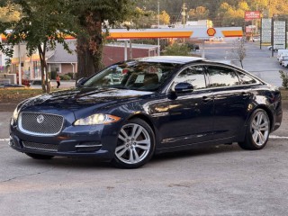 Image for 2011 Jaguar XJ Base ID: 7728432