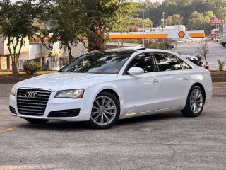 Image for 2011 Audi A8 quattro ID: 7728433