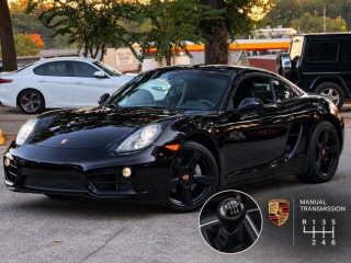 Image for 2014 Porsche Cayman Base ID: 7736206
