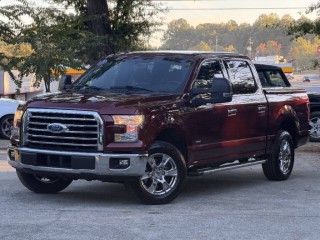 Image for 2017 Ford F-150 XLT SuperCrew 5.5 ft. SB ID: 7736207