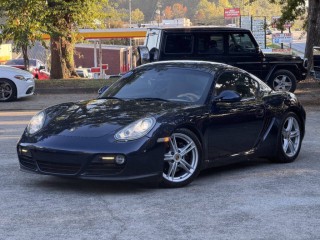 Image for 2011 Porsche Cayman Base ID: 7738812