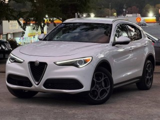 Image for 2018 Alfa Romeo Stelvio Base ID: 7754842