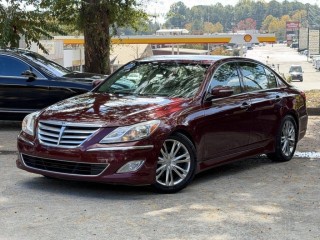 Image for 2012 Hyundai Genesis 3.8L V6 ID: 7754843