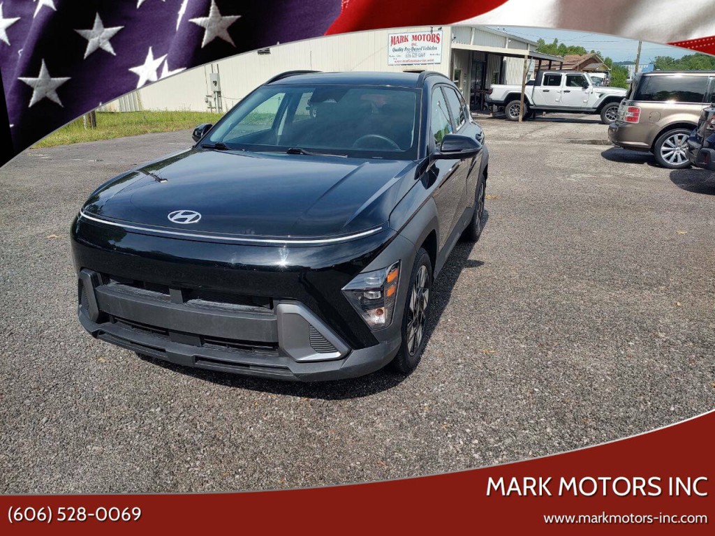 2024 Hyundai Kona Image 2