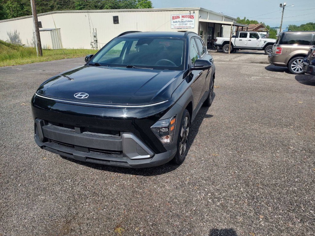 2024 Hyundai Kona Image 3