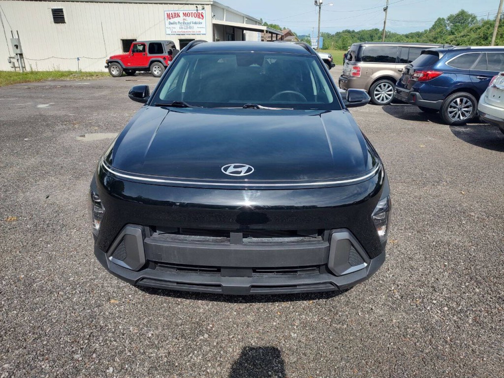 2024 Hyundai Kona Image 4