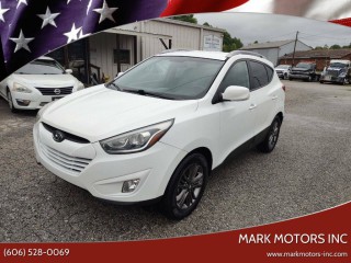 Image for 2015 Hyundai Tucson Limited ID: 6620880