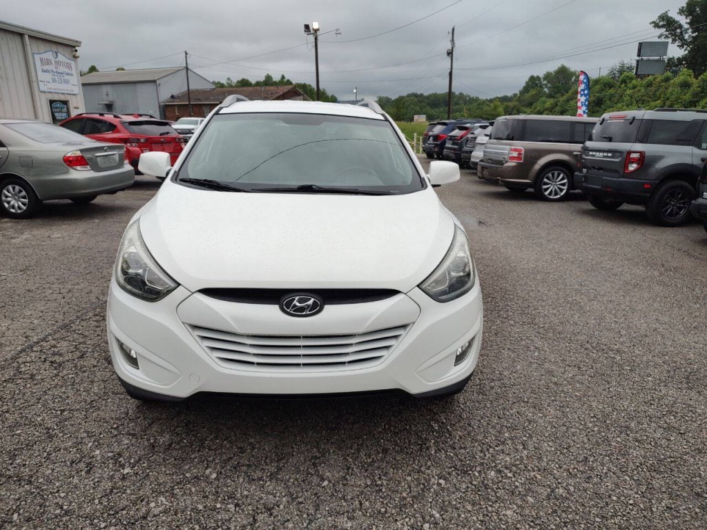 2015 Hyundai Tucson Image 3