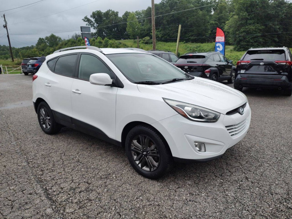 2015 Hyundai Tucson Image 4