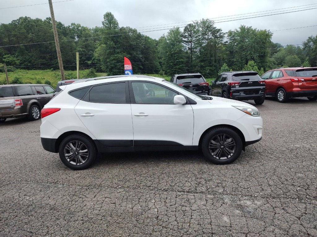 2015 Hyundai Tucson Image 5