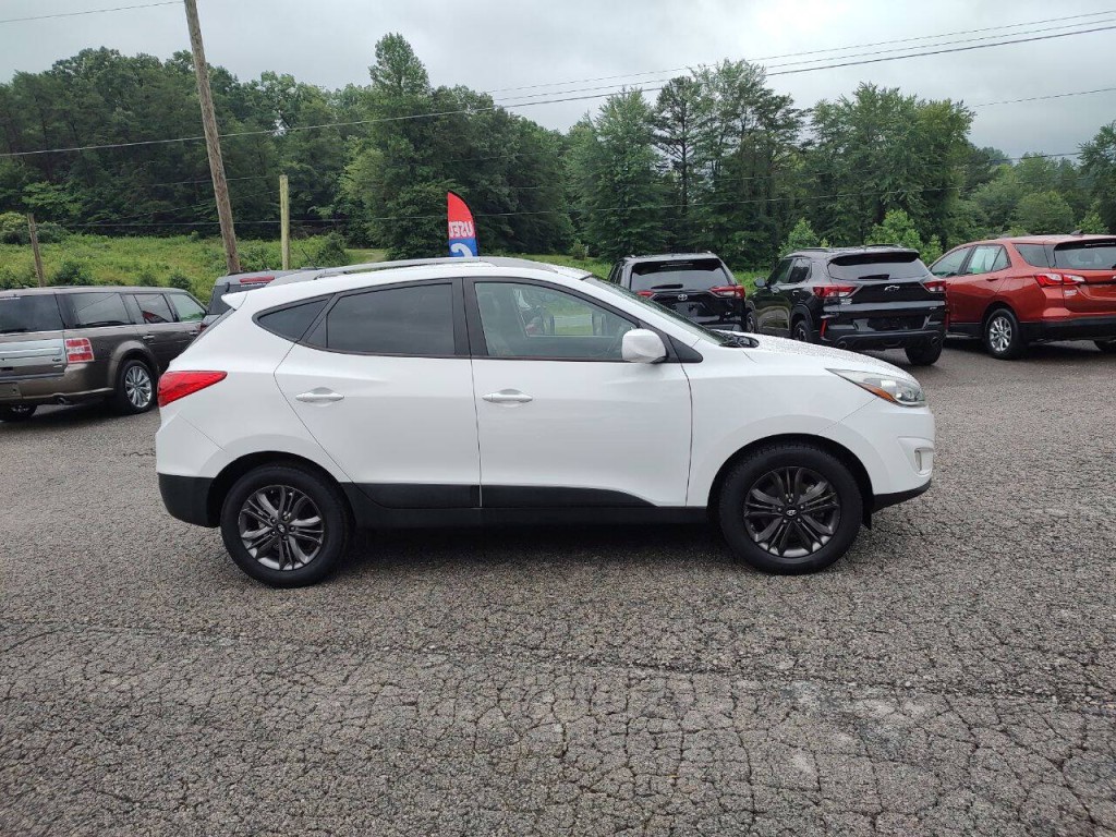 2015 Hyundai Tucson Image 6