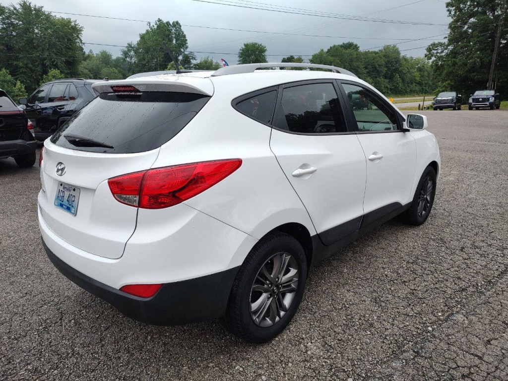 2015 Hyundai Tucson Image 7
