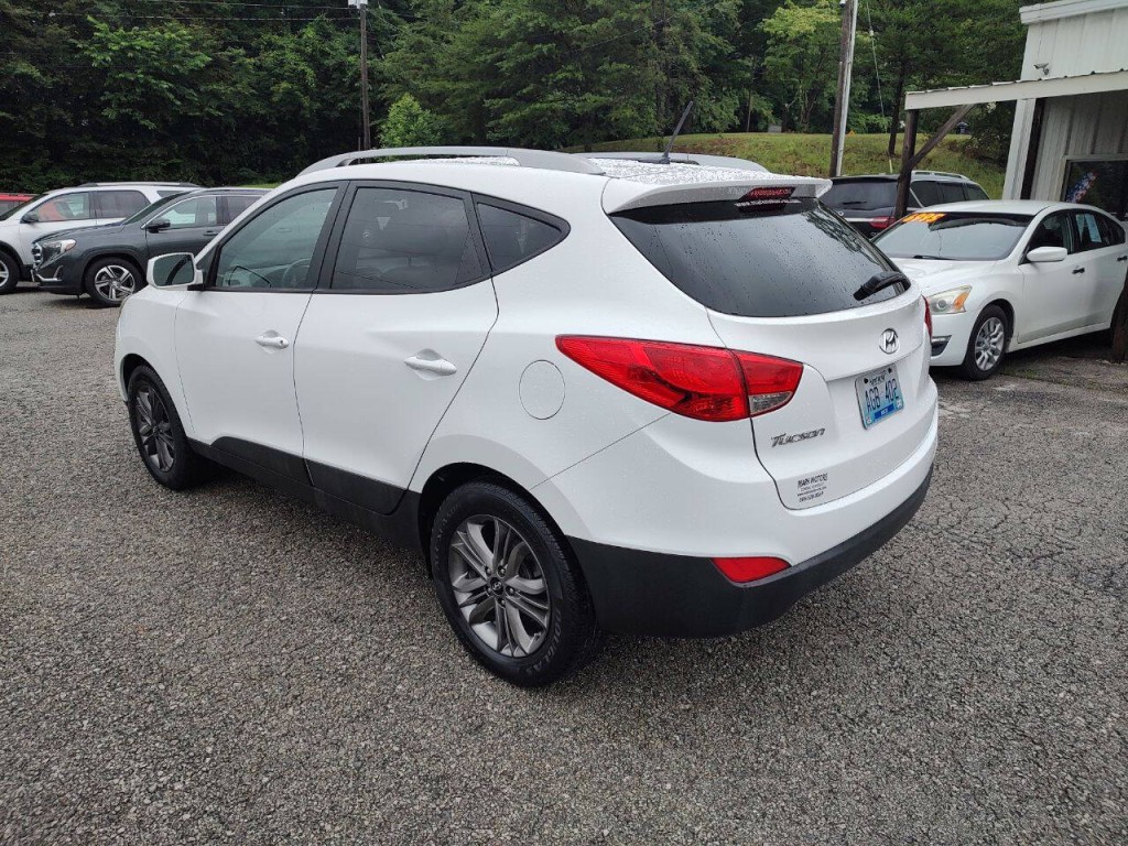 2015 Hyundai Tucson Image 9