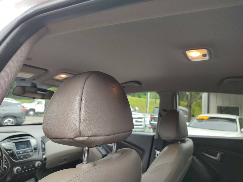 2015 Hyundai Tucson Image 19