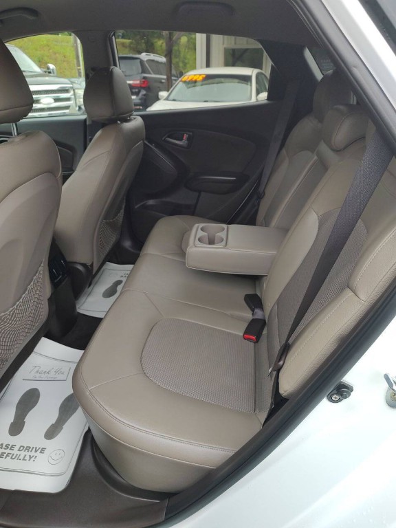 2015 Hyundai Tucson Image 22