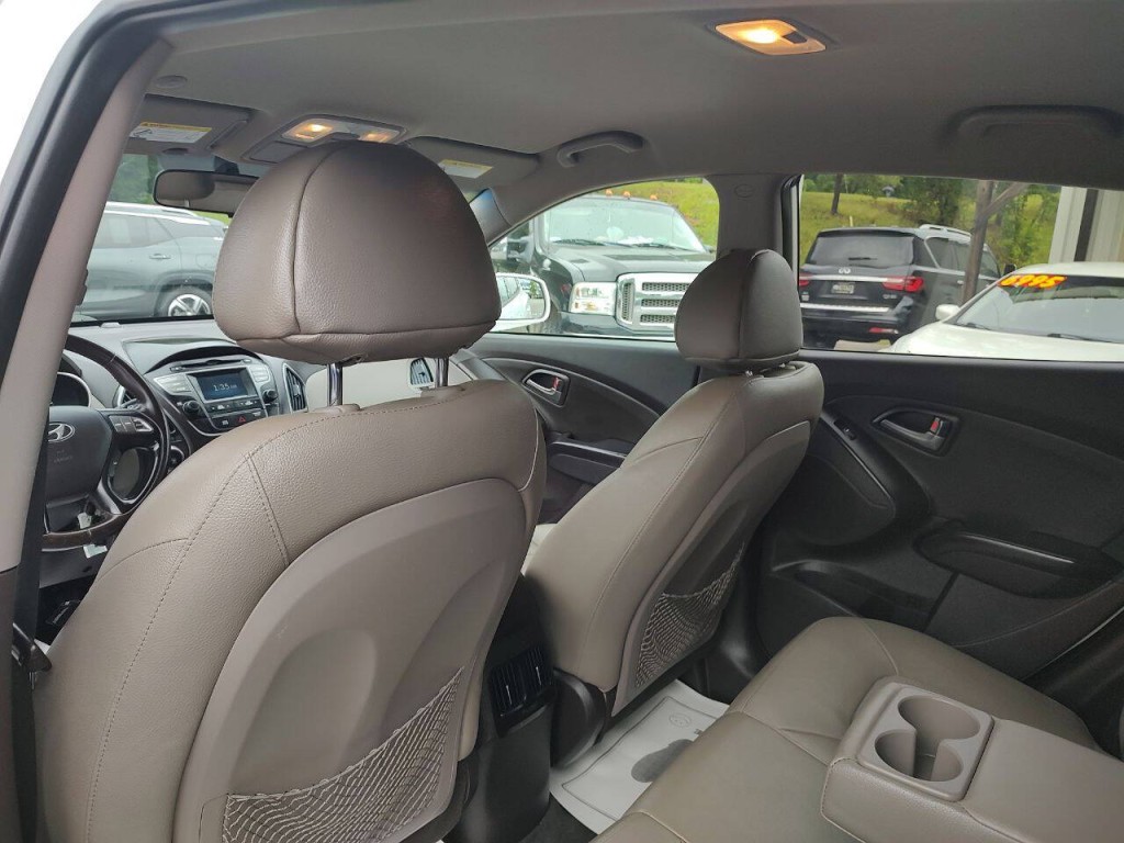 2015 Hyundai Tucson Image 24