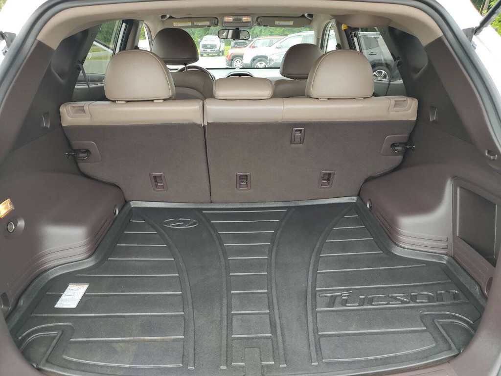 2015 Hyundai Tucson Image 27