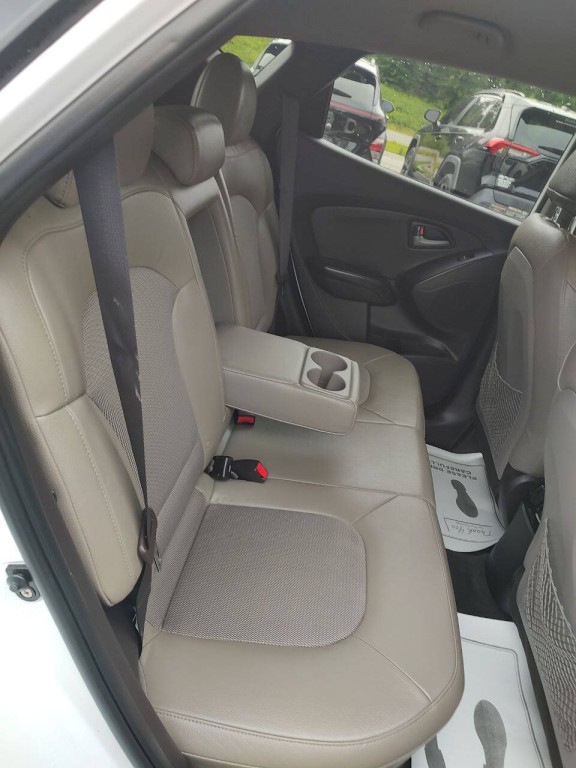 2015 Hyundai Tucson Image 31